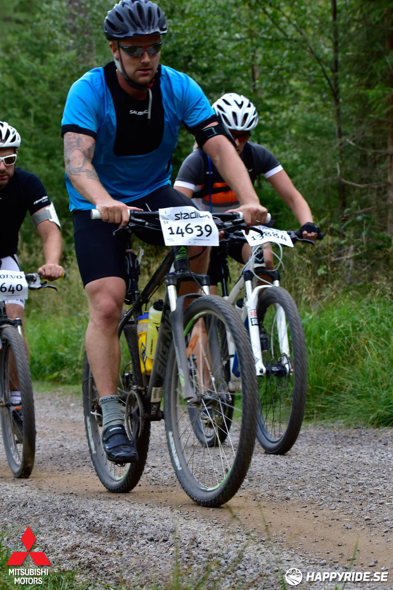 Bild från Cykelvasan 2016